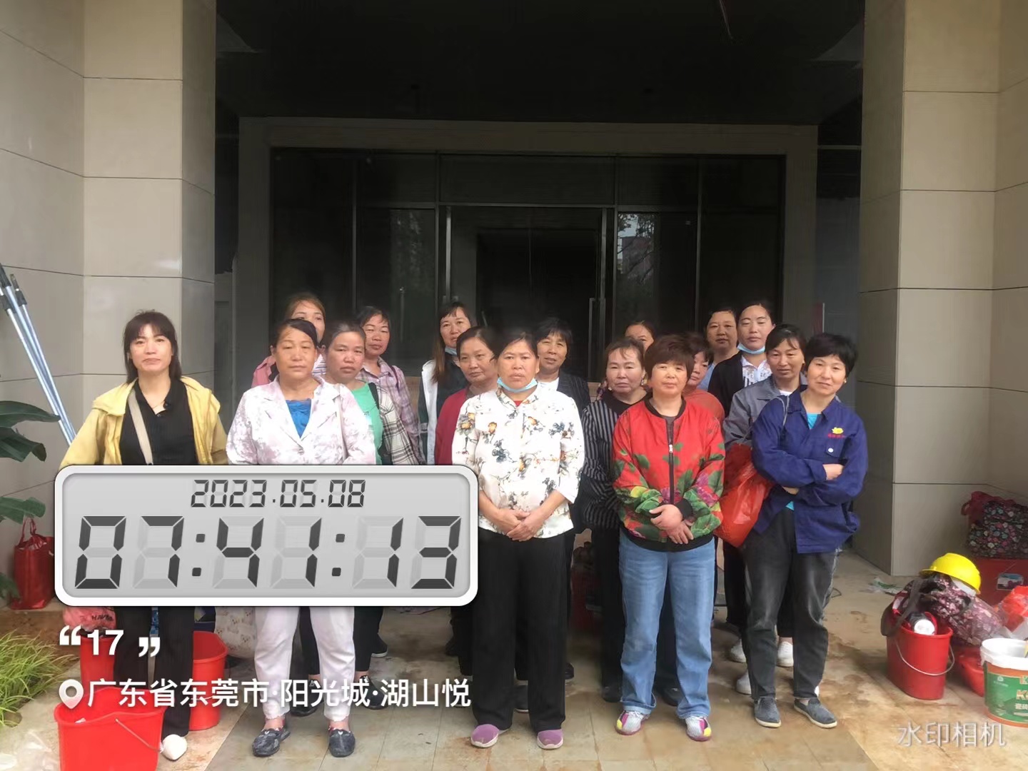 东莞附近开荒保洁服务价格