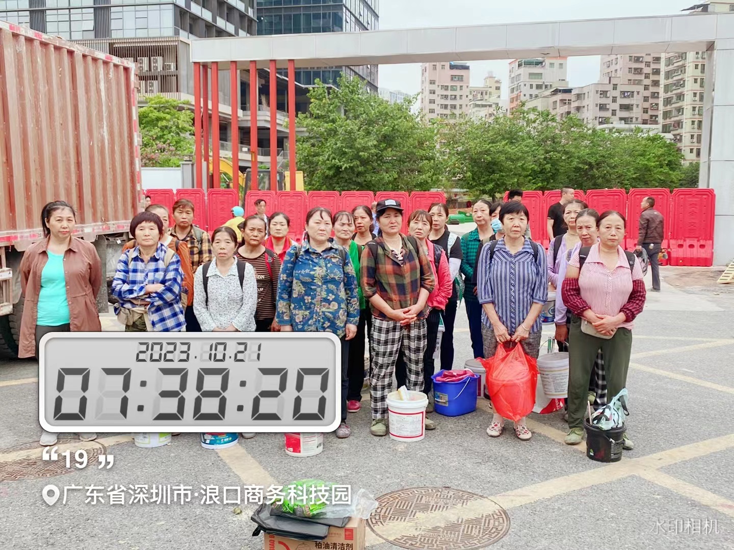 陈江楼盘高空外墙清洗哪家好
